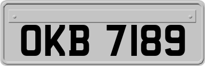 OKB7189