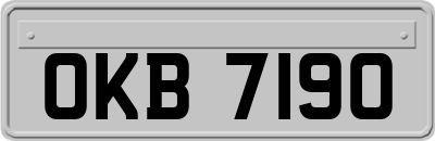 OKB7190