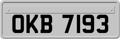 OKB7193