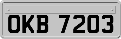 OKB7203