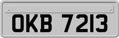 OKB7213