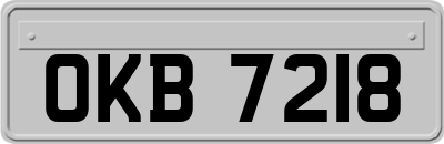 OKB7218