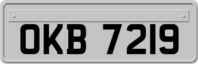OKB7219