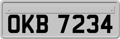 OKB7234