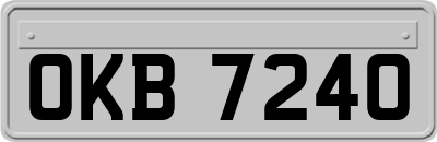 OKB7240