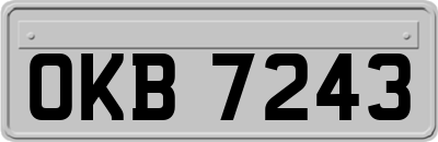 OKB7243