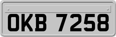 OKB7258