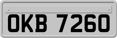 OKB7260