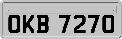 OKB7270