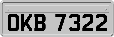 OKB7322