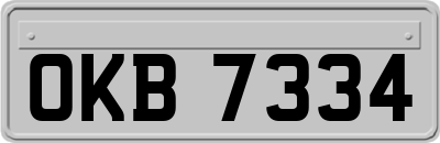 OKB7334