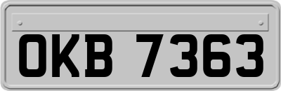 OKB7363