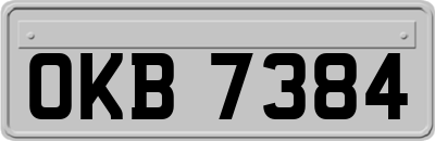 OKB7384