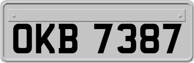 OKB7387