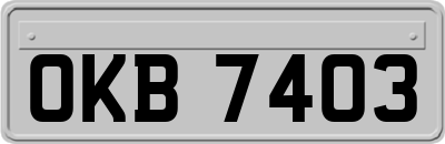 OKB7403