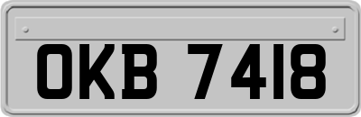 OKB7418