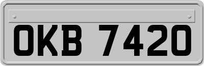 OKB7420
