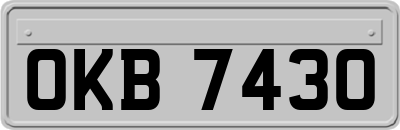OKB7430