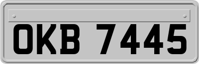 OKB7445