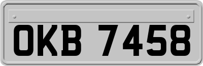 OKB7458