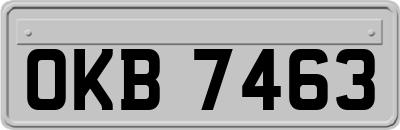 OKB7463
