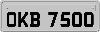OKB7500
