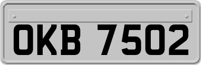 OKB7502