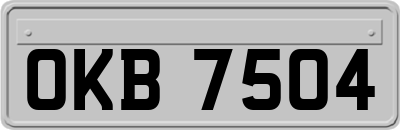 OKB7504