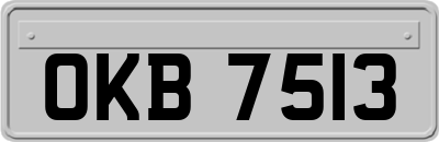 OKB7513