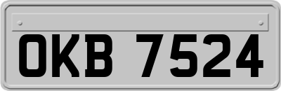 OKB7524