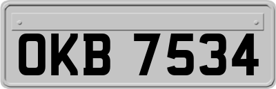 OKB7534