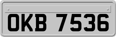 OKB7536