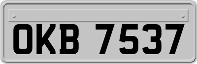 OKB7537