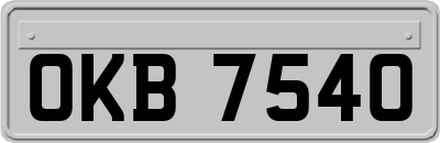 OKB7540
