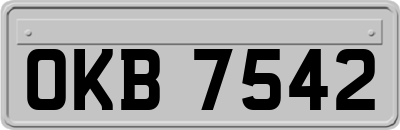 OKB7542