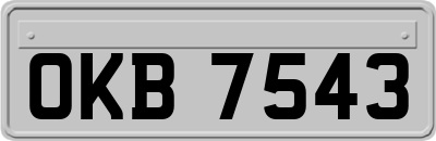 OKB7543