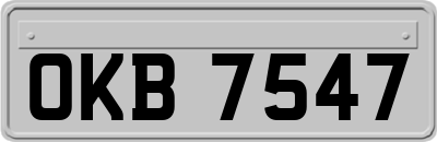 OKB7547
