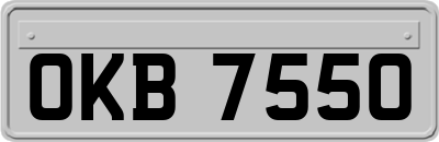 OKB7550