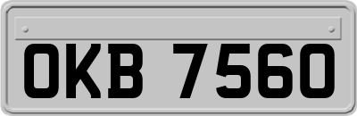 OKB7560
