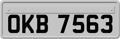 OKB7563
