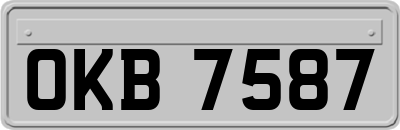 OKB7587