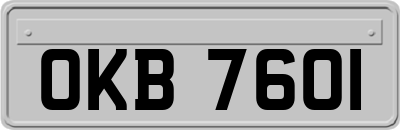 OKB7601