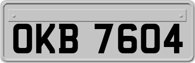 OKB7604