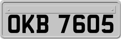 OKB7605