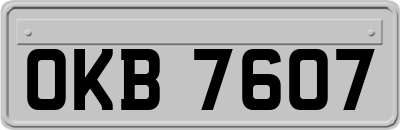OKB7607