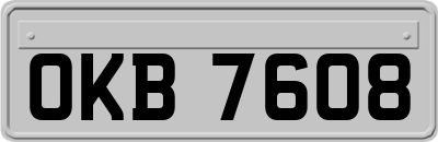 OKB7608