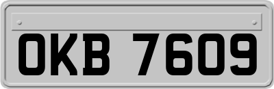 OKB7609