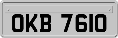 OKB7610