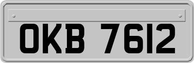 OKB7612