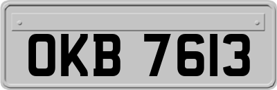 OKB7613